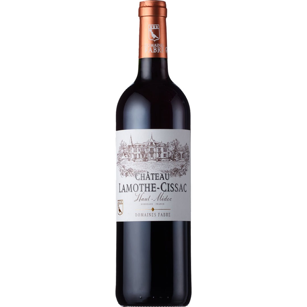 Chateau Lamothe-Cissac Haut-Medoc - Latitude Wine & Liquor Merchant
